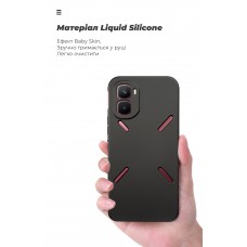 Чехол ArmorStandart ICON для Infinix GT 50 Pro 5G Camera cover Black (ARM91856)