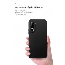 Чехол ArmorStandart ICON для Infinix Hot 70 4G Camera cover Black (ARM92251)