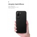 Чехол ArmorStandart ICON для Infinix Hot 70 4G Camera cover Black (ARM92251)