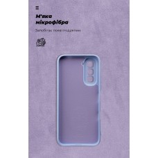 Чехол ArmorStandart ICON для Infinix Hot 70 4G Camera cover Lavender (ARM92408)
