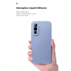 Чехол ArmorStandart ICON для Infinix Hot 70 4G Camera cover Lavender (ARM92408)