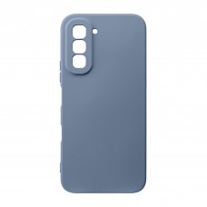 Чехол ArmorStandart ICON для Infinix Hot 70 4G Camera cover Winter Blue (ARM92409)