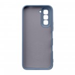 Чехол ArmorStandart ICON для Infinix Hot 70 4G Camera cover Winter Blue (ARM92409)