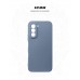 Чехол ArmorStandart ICON для Infinix Hot 70 4G Camera cover Winter Blue (ARM92409)