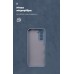 Чехол ArmorStandart ICON для Infinix Hot 70 4G Camera cover Winter Blue (ARM92409)