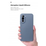 Чехол ArmorStandart ICON для Infinix Hot 70 4G Camera cover Winter Blue (ARM92409)