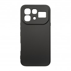 Чехол ArmorStandart ICON для Infinix Note 60 5G Camera cover Black (ARM91853)
