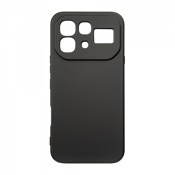 Чехол ArmorStandart ICON для Infinix Note 60 5G Camera cover Black (ARM91853)