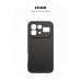 Чехол ArmorStandart ICON для Infinix Note 60 5G Camera cover Black (ARM91853)