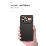 Чехол ArmorStandart ICON для Infinix Note 60 5G Camera cover Black (ARM91853)