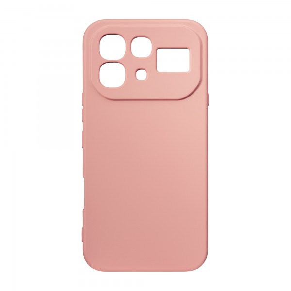 Чехол ArmorStandart ICON для Infinix Note 60 5G Camera cover Pink (ARM91892)