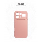 Чехол ArmorStandart ICON для Infinix Note 60 5G Camera cover Pink (ARM91892)
