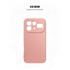 Чехол ArmorStandart ICON для Infinix Note 60 5G Camera cover Pink (ARM91892)