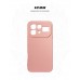 Чехол ArmorStandart ICON для Infinix Note 60 5G Camera cover Pink (ARM91892)
