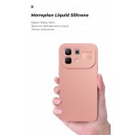 Чехол ArmorStandart ICON для Infinix Note 60 5G Camera cover Pink (ARM91892)