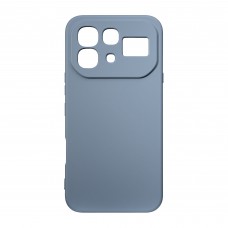 Чехол ArmorStandart ICON для Infinix Note 60 5G Camera cover Winter Blue (ARM91893)