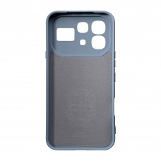 Чехол ArmorStandart ICON для Infinix Note 60 5G Camera cover Winter Blue (ARM91893)