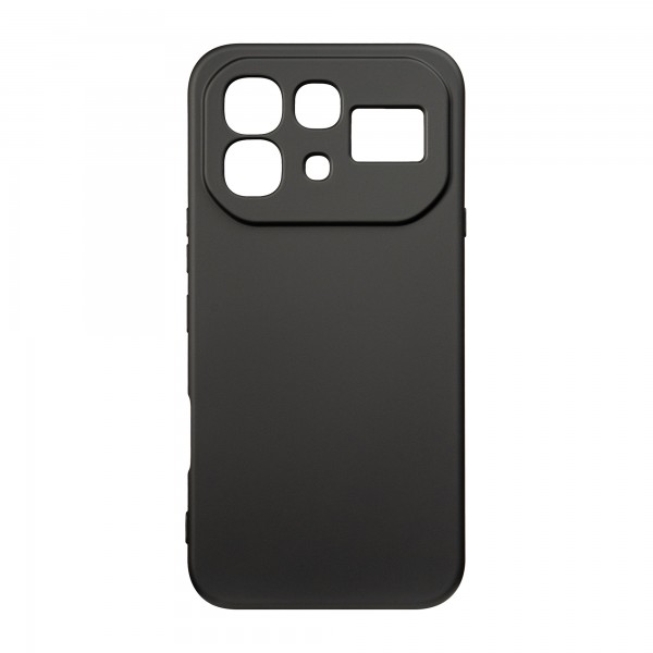 Чехол ArmorStandart ICON для Infinix Note 60 Pro 5G Camera cover Black (ARM91854)