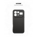 Чехол ArmorStandart ICON для Infinix Note 60 Pro 5G Camera cover Black (ARM91854)