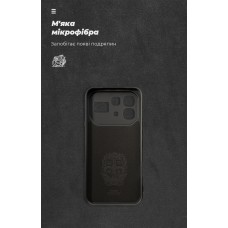 Чехол ArmorStandart ICON для Infinix Note 60 Pro 5G Camera cover Black (ARM91854)
