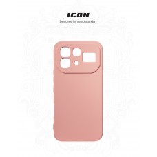 Чехол ArmorStandart ICON для Infinix Note 60 Pro 5G Camera cover Pink (ARM91894)
