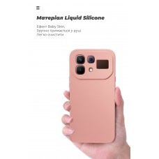 Чехол ArmorStandart ICON для Infinix Note 60 Pro 5G Camera cover Pink (ARM91894)