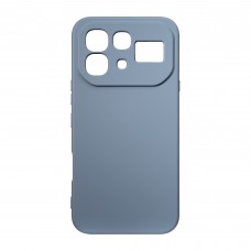 Чехол ArmorStandart ICON для Infinix Note 60 Pro 5G Camera cover Winter Blue (ARM91895)