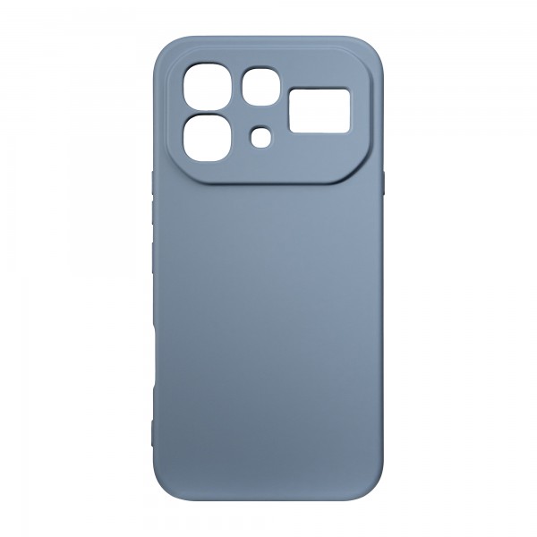 Чехол ArmorStandart ICON для Infinix Note 60 Pro 5G Camera cover Winter Blue (ARM91895)