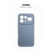Чехол ArmorStandart ICON для Infinix Note 60 Pro 5G Camera cover Winter Blue (ARM91895)