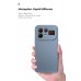 Чехол ArmorStandart ICON для Infinix Note 60 Pro 5G Camera cover Winter Blue (ARM91895)