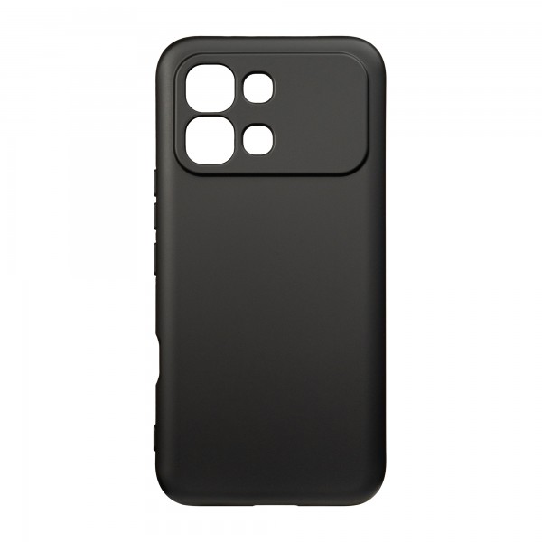 Чехол ArmorStandart ICON для Infinix Note Edge 5G Camera cover Black (ARM91855)