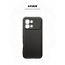 Чехол ArmorStandart ICON для Infinix Note Edge 5G Camera cover Black (ARM91855)