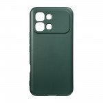 Чехол ArmorStandart ICON для Infinix Note Edge 5G Camera cover Dark Green (ARM91896)