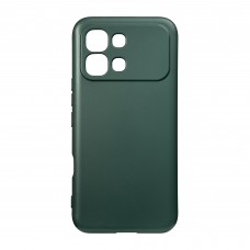 Чехол ArmorStandart ICON для Infinix Note Edge 5G Camera cover Dark Green (ARM91896)