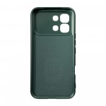 Чехол ArmorStandart ICON для Infinix Note Edge 5G Camera cover Dark Green (ARM91896)