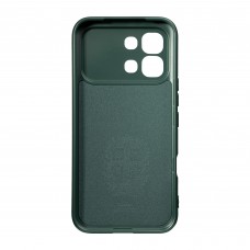Чехол ArmorStandart ICON для Infinix Note Edge 5G Camera cover Dark Green (ARM91896)