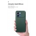 Чехол ArmorStandart ICON для Infinix Note Edge 5G Camera cover Dark Green (ARM91896)