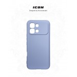 Чехол ArmorStandart ICON для Infinix Note Edge 5G Camera cover Lavender (ARM91897)