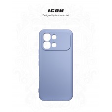 Чехол ArmorStandart ICON для Infinix Note Edge 5G Camera cover Lavender (ARM91897)