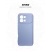 Чехол ArmorStandart ICON для Infinix Note Edge 5G Camera cover Lavender (ARM91897)