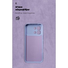 Чехол ArmorStandart ICON для Infinix Note Edge 5G Camera cover Lavender (ARM91897)