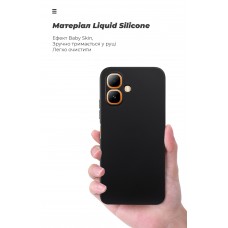 Чехол ArmorStandart ICON для Infinix Smart 20 4G Camera cover Black (ARM90623)
