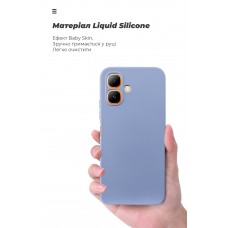 Чехол ArmorStandart ICON для Infinix Smart 20 4G Camera cover Lavender (ARM91385)