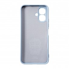 Чехол ArmorStandart ICON для Infinix Smart 20 4G Camera cover Winter Blue (ARM91386)