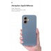 Чехол ArmorStandart ICON для Infinix Smart 20 4G Camera cover Winter Blue (ARM91386)