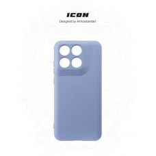 Чехол ArmorStandart ICON для Motorola Edge 70 Fusion 5G Camera cover Lavender (ARM91387)