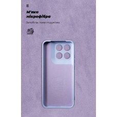 Чехол ArmorStandart ICON для Motorola Edge 70 Fusion 5G Camera cover Lavender (ARM91387)