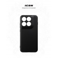 Чехол ArmorStandart ICON для Motorola Edge 70 Pro 5G Camera cover Black (ARM91693)