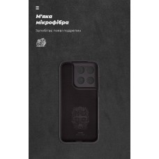 Чехол ArmorStandart ICON для Motorola G87 5G / G77 5G Camera cover Black (ARM93080)