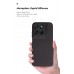 Чехол ArmorStandart ICON для Motorola G87 5G / G77 5G Camera cover Black (ARM93080)